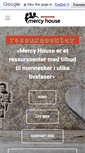 Mobile Screenshot of mercyhouse.no
